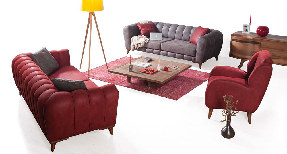 Smart sofa set armonna furniture